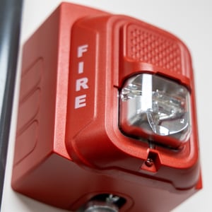 This is the Avatar Image for the Fire Alarm AI Voice and Text to Speech Generator